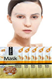5 Adet Koyun Plasenta Yüz Temizleme ve de Yenileme Maskesi Sheep Placenta Face Mask XL1790