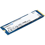 Kingston 1TB NV3 NVMe Gen4 Okuma 6000MB-Yazma 4000MB M.2 SSD