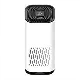 Ally K2 Hava Temizleyici Araba Ev Ofis Taşınabilir Air Purifier