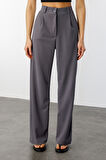 Kadın Oversize Palazzo Pantolon PANTOLON-001