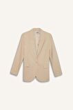 DeFacto Kruvaze Yaka Cepli Blazer Ceket E4357AX25SPBG702