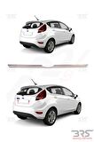 Ford Fiesta Bagaj Çıtası 2009> P.çelik