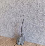 Uzun Hortumlu Fil (21 cm) Dekoratif Obje - Biblo - Dekor