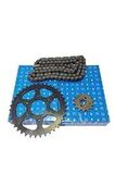 Bajaj Pulsar NS 200 RS 200 Ön Arka Zincir Dişli Set 36JL0009