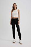 DeFacto Rebeca Skinny Fit Normal Bel Bilek Boy Jean Pantolon B6504AX24SPNM40