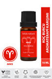 Bade Natural Koç Burcu Aromaterapi Karışımı 10 ml