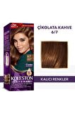 Koleston Intense Saç Boyası 6/7 Çikolata Kahve