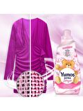 Yumoş Extra Şakayık Konsantre 60 Yıkama Yumuşatıcı 1.44 lt