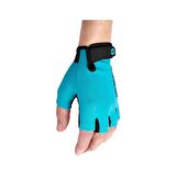 Harbinger Power Gloves - S Fitness Eldiveni Mavi