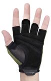 Harbinger Power 2.0 Unisex Yeşil Fitness Eldiveni
