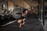 Harbinger 5 mm Knee Sleeves Black M Diz Koruyucu