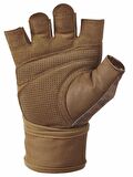 Harbinger Pro WW 2.0 Unisex Tan Ağırlık Eldiveni