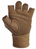 Harbinger Pro WW 2.0 Unisex Tan Ağırlık Eldiveni