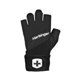 Harbinger Training Grip Wristwrap Ağırlık Eldiveni L