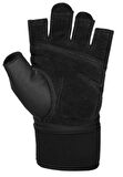 Harbinger Training Grip WW 2.0 Mavi Ağırlık Eldiveni