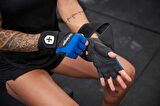 Harbinger Training Grip WW 2.0 Mavi Ağırlık Eldiveni