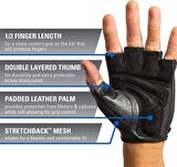 Harbinger 3601 Mens Power Ağırlık Eldiveni