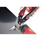 Milwaukee Kaportacı Makası Sol 260 mm T48224510