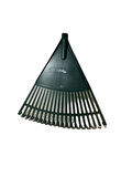 Star Garden Tools Çim Yaprak Tırmığı (Sapsız)