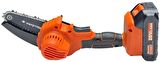 Max Extra MX8008 20V 2.0 Şarjlı Çift Akülü Dal Budama Testeresi