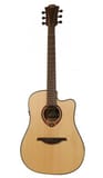 LAG GLA T88DCE Tramontane Dreadnought Akustik Gitar