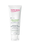 Topicrem Yağlı Ciltler İçin Yatıştırıcı-Dengeleyici Parabensiz Gece-Gündüz Akne Kremi  40 ml 