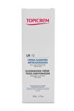Topicrem Ur-10 Anti Roughness Smoothing Cream Besleyici Parabensiz Kuru Cilt için  Vücut Kremi 200 ml 