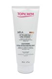Topicrem Tüm Cilt Tipleri İçin Aydınlatıcı-Nemlendirici Parabensiz Gece-Gündüz Leke Kremi  200 ml 