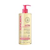 Topicrem Huile Shower Duş Yağı 500 ml 