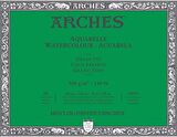 Arches Watercolor 300gr 20x26cm 20yp Cold Pressed Suluboya Blok / A1711599