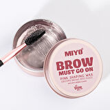 Brow Must Go On - Kaş Şekillendirme Wax