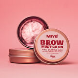Brow Must Go On - Kaş Şekillendirme Wax