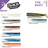 Fiiish Bm160/5 Bm3129 3X-Gövde Pink