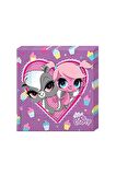 Littlest Petshop Kağıt Peçete