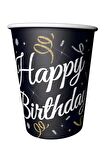 Karton Bardak Sparkling Confetti