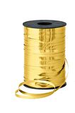 Rafya Metalik Gold 8 Mm. 200 Mt.