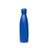 Qwetch QD3361 Sprey Desenli Isı Yalıtımlı 500ml Termos - Mavi