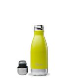 Qwetch QD3005 Isı Yalıtımlı 260ml Termos - Anason Yeşili