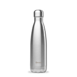 Qwetch QD3020 Isı Yalıtımlı 500ml Termos - Metalik