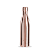 Qwetch QD3083 Isı Yalıtımlı 500ml Paslanmaz Çelik Termos - Rose Gold