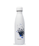 Qwetch QD3360 Isı Yalıtımlı 500ml Termos - Püskürtme Desenli