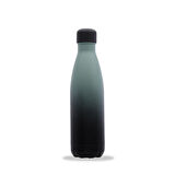 Qwetch QD3437 Degrade Renkli Isı Yalıtımlı 500ml Termos - Haki