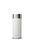 Qwetch QT5030 Isı Yalıtımlı 400 ml Termos - İpeksi Beyaz