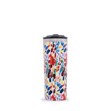 Qwetch QM6095 Özel Tasarımlı Isı Yalıtımlı 470ml Termos Mug – Arty