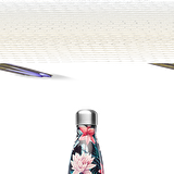 Qwetch QD7001 500ml Su Şişesi - Turkuaz