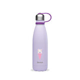 Qwetch QK9005 Kids Isı Yalıtımlı 500ml Termos - Kedi Desenli