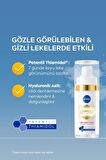 SUN Luminous630 Yüz Bakım Kremi 40ml, SPF50 ve Thiamidol Etkili Leke Karşıtı Cilt Serumu 30ml, Aydınlık Cilt