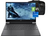 HP VİCTUS Gaming 16-d1034nt İNTEL CORE i7 12700H 16gb Ram 2tb SSD6GB RTX3060  Windows11Home 16.1" Fhd 144Hz Taşınabilir Bilgisayar 68P19EA12+ZettaÇanta