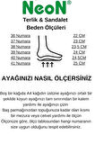 Vira Kadın Günlük Hasır Desenli Ortopedik Tabanlı Topuksuz Şık Genç Anne Misafir Dışarı Ev Terliği
