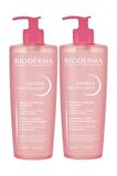 Bioderma Sensibio 500 ml X 2